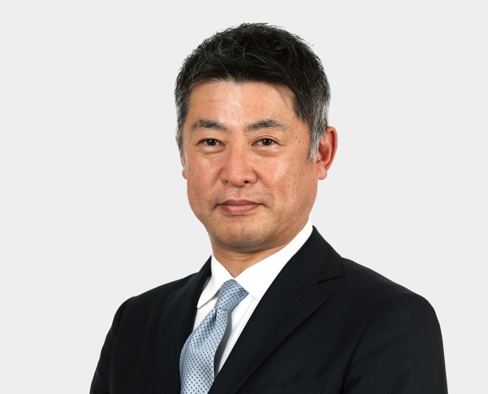 執行役最高財務責任者